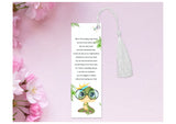 Personalised Baby Dragon  Bookmark