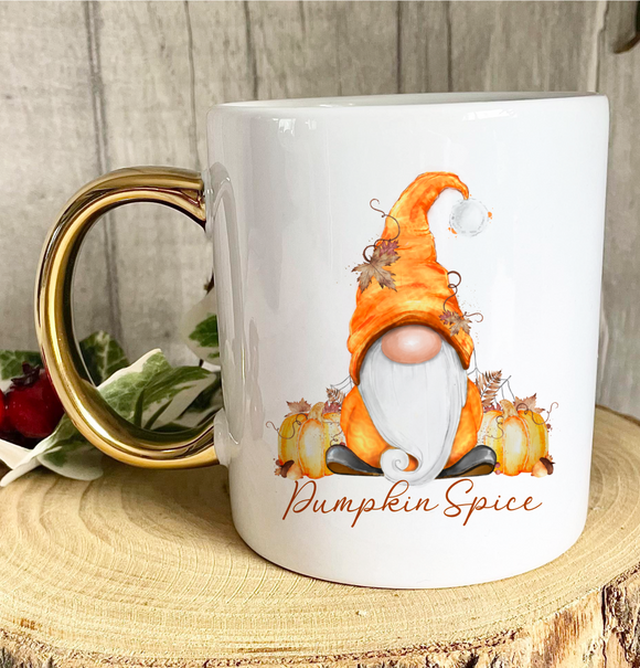 Pumpkin Spice Gonk Mug