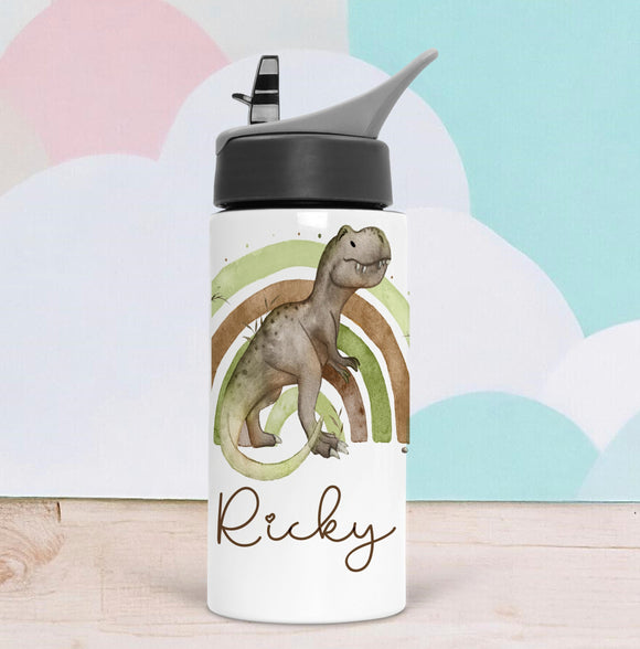 Children's Dinosaur Water Bottle