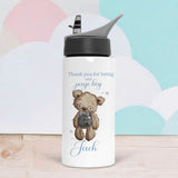 Page Boys Water Bottle,