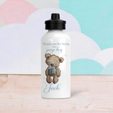 Page Boys Water Bottle,