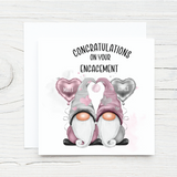 Our First Valentines Card, Wedding Card