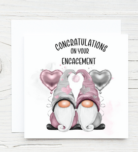 Our First Valentines Card, Wedding Card