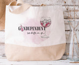 Gin Tote Bag