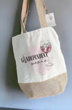 Gin Tote Bag