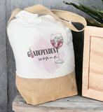 Gin Tote Bag