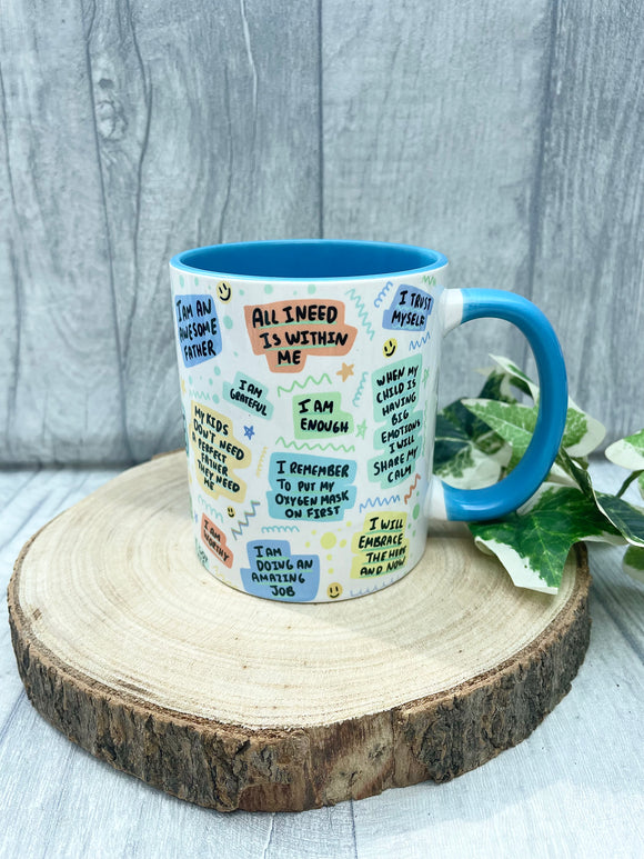 Dads Self Love Mug