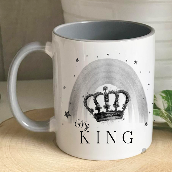 Personalised King Mug