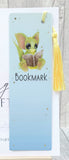 Personalised Dragon  Bookmark