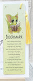 Personalised Dragon  Bookmark