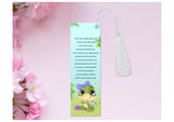 Personalised Baby Dragon  Bookmark