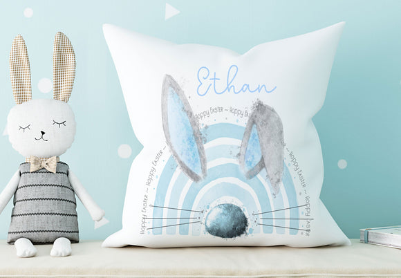 Personalised Easter Bunny  Cushion