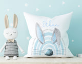 Personalised Easter Bunny  Cushion