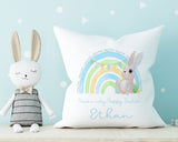 Personalised Easter Bunny Cushion
