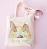 Personalised Children's Easter Bunny Bag