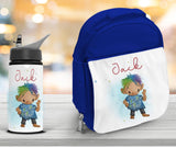 Personalised Troll Lunch Bag, Children's Insulated Lunch Bag , Troll Bag, Boy Troll , Girl Troll, Troll Gift