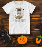 Personalised Baby's First Halloween Vest, Halloween Bat Vest, Trick Or Treat Vest, Halloween Gift