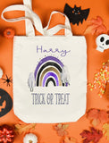 Personalised Halloween Mug, Halloween Ghost Mug , Trick Or Treat Mug , Halloween Gift
