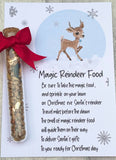 Magic Reindeer Food