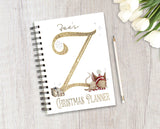 Christmas Mouse Planner,Notebook