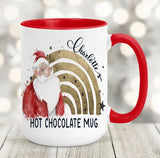 Santa Christmas Mug