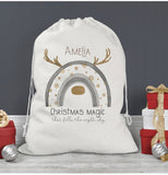 Reindeer Christmas Mug