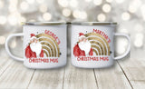 Santa Christmas Mug