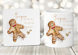 Gingers Are For Life Mug