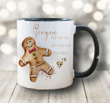 Gingers Are For Life Mug