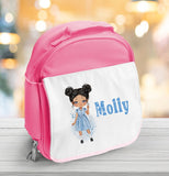 Personalised Children's  Insulated School  Lunch Bag, School Uniform, School Lunch Bag, Back to School Gift