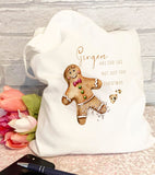 Gingers Are For Life Tote Bag