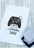 Personalised Gamer Bag, Children's  Swim Bag, Gamer Controller Bag , P.e Bag, Gym Bag, Gamer Gift