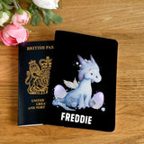 Children's First Passport Cover, Dragon Passport Cover