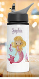 Children's Mermaid Water Bottle