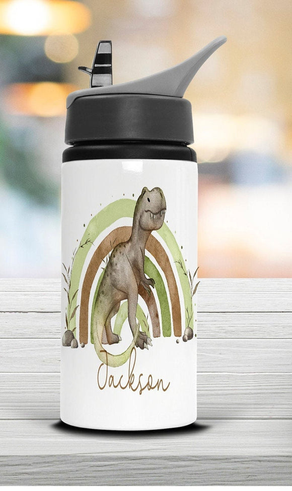 Children's Dinosaur Water Bottle